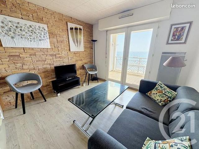 Appartement 2 pièces 27 m²