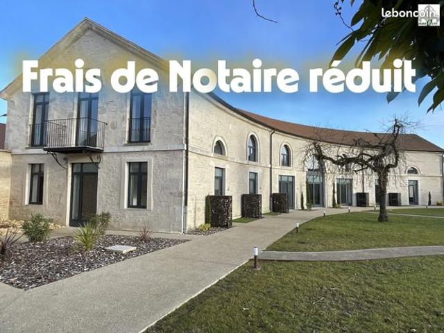 Appartement 2 pièces 27 m²