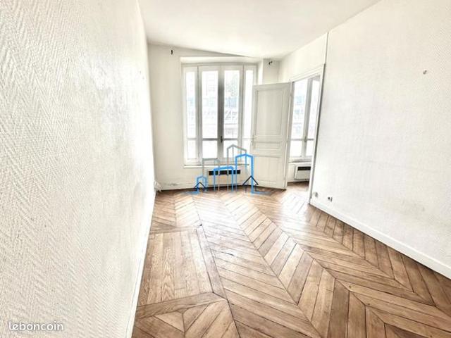 Appartement 2 pièces 27 m²