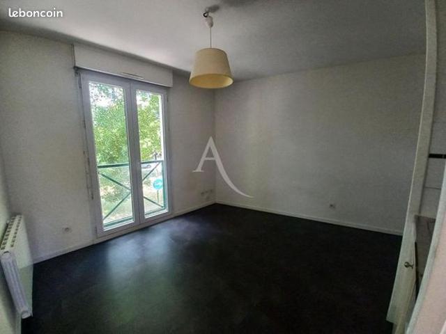 Appartement 2 pièces 27 m²