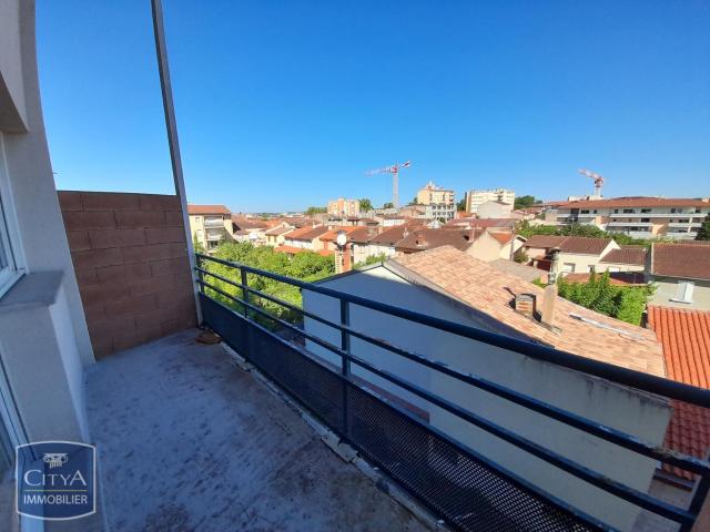 Appartement 2 pièces 27 m²