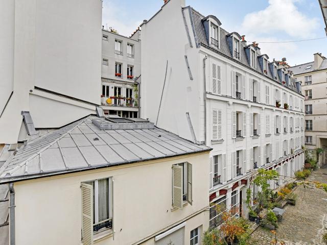 Appartement 2 pièces 27 m²