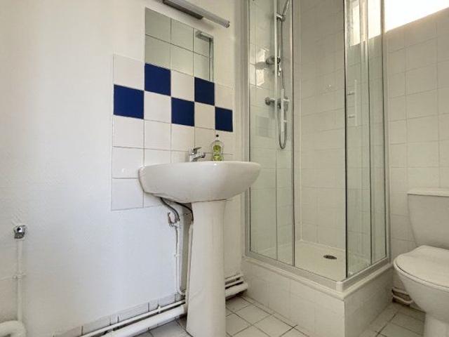 Appartement 2 Pièces 27 m²