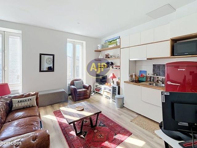 Appartement 2 pièces 27 m²