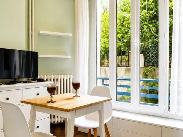 Appartement 2 pièces 27 m²