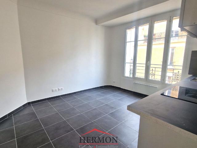 Appartement 2 pièces 27 m²