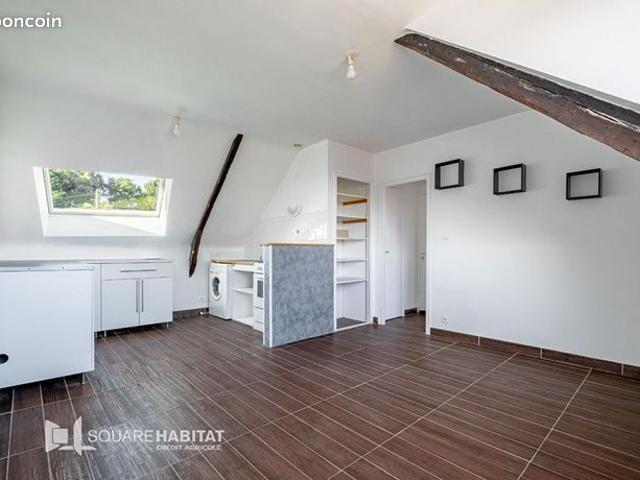 Appartement 2 pièces 27 m²
