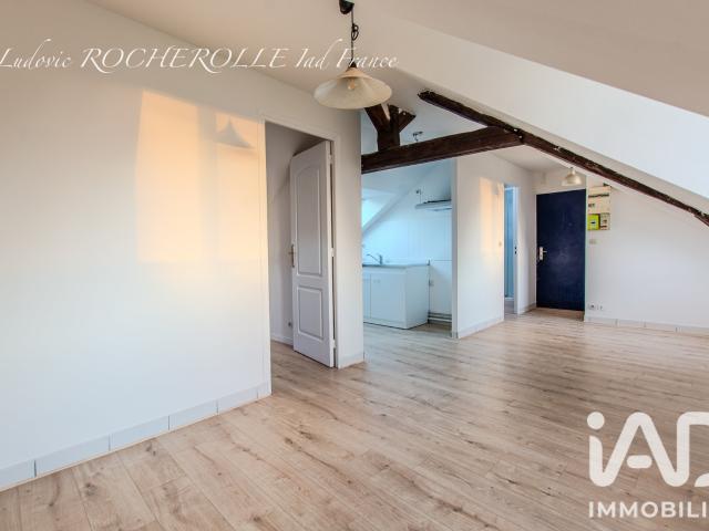 Appartement 2 pièces 27 m²
