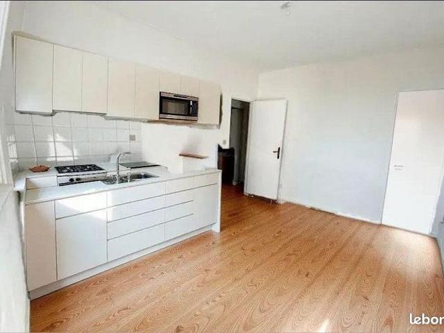 Appartement 2 pièces 27 m²