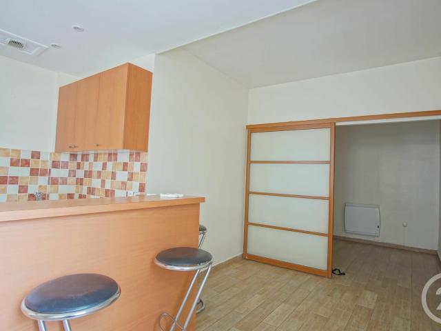 Appartement 2 pièces 27 m²