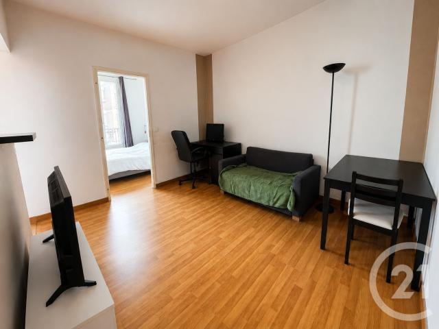 Appartement 2 pièces 27 m²