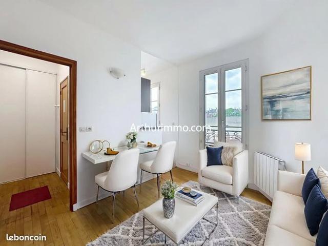 Appartement 2 pièces 27 m²