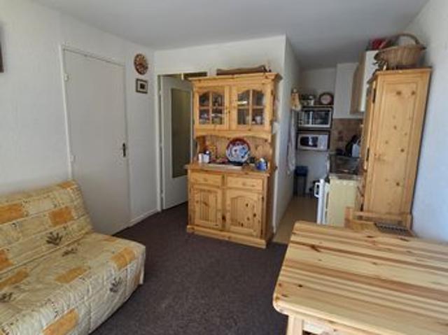 Appartement 2 pièces 27 m²