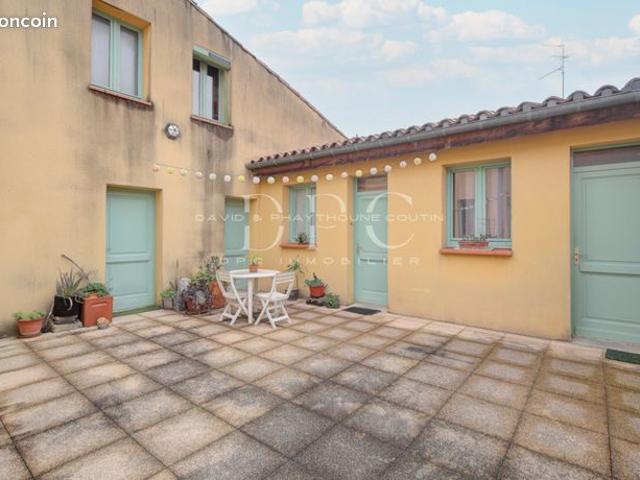 Appartement 2 pièces 27 m²