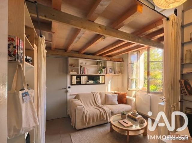 Appartement 2 pièces 27 m²
