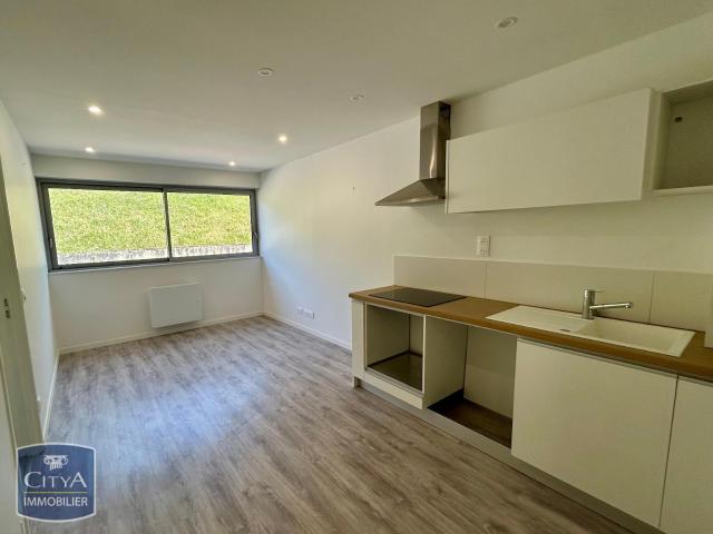 Appartement 2 pièces 27 m²