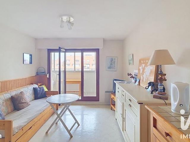 Appartement 2 pièces 27 m²
