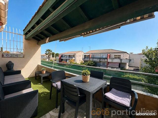 Appartement 2 pièces 27 m²