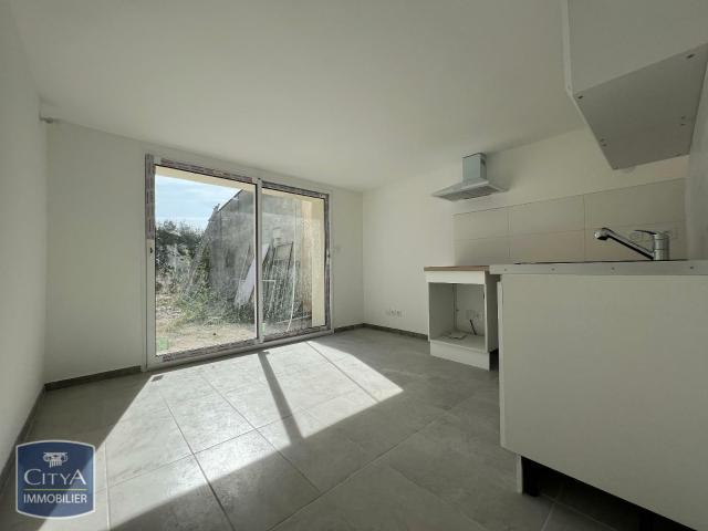 Appartement 2 pièces 27 m²
