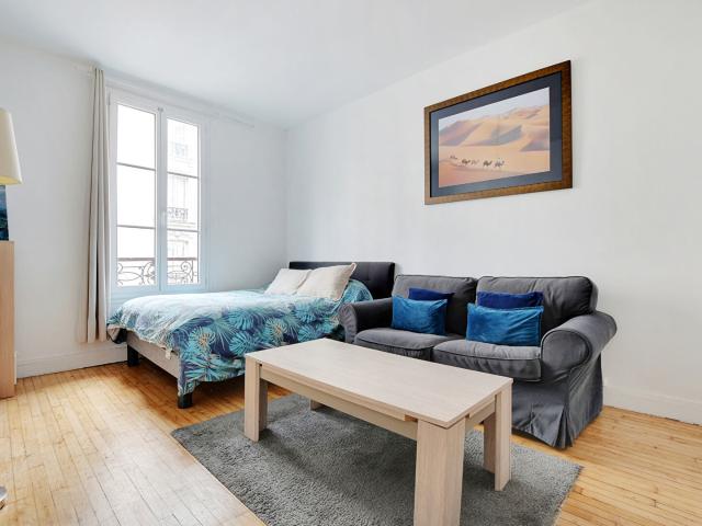 Appartement 2 pièces 27 m²