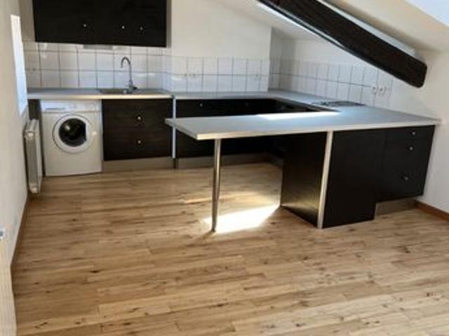 Appartement 2 pièces 27 m²