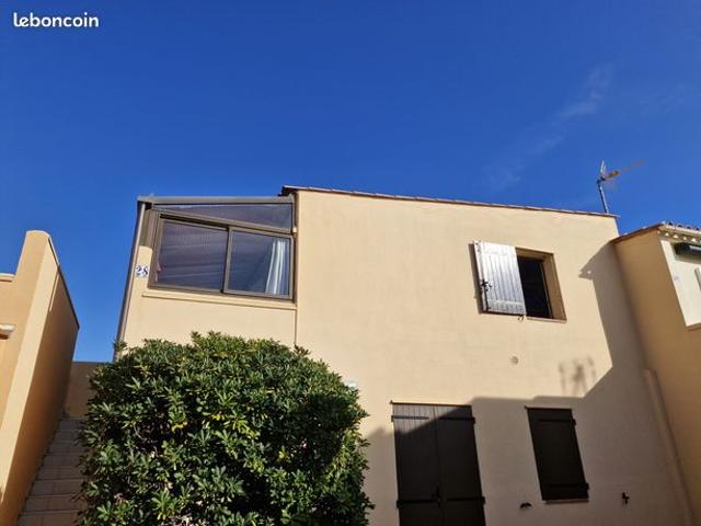 Appartement 2 pièces 27 m²