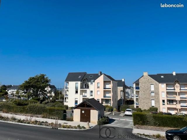 Appartement 2 pièces 27 m²