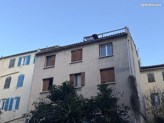 Appartement 2 pièces 27 m²