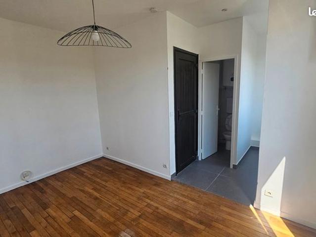 Appartement 2 pièces 27 m²