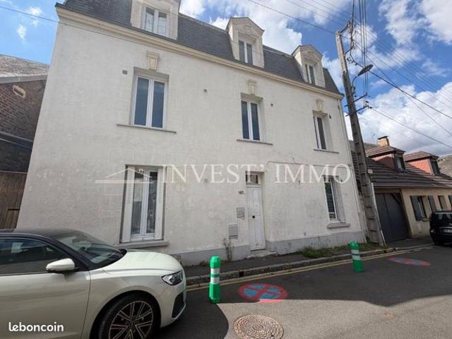 Appartement 2 pièces 27 m²