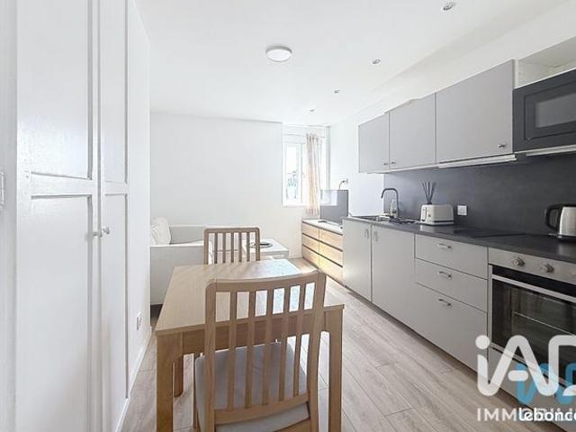 Appartement 2 pièces 27 m²