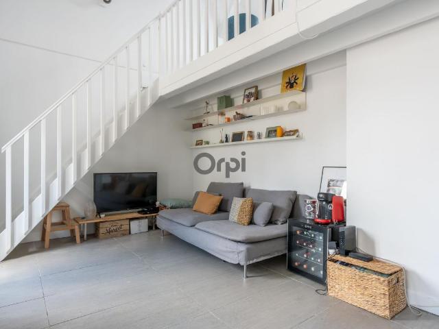 Appartement 2 pièces 27 m²
