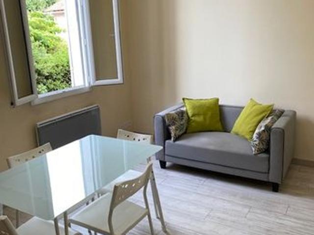 Appartement 2 pièces 27 m²