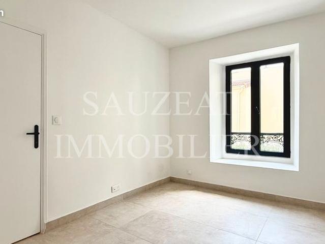 Appartement 2 pièces 27 m²