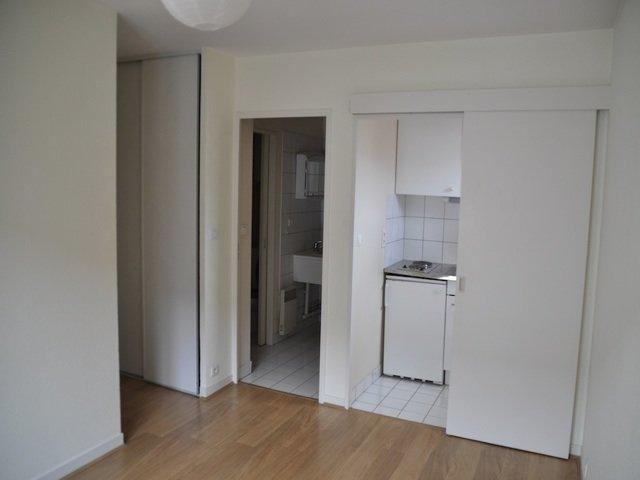 Appartement 2 pièces 27 m²