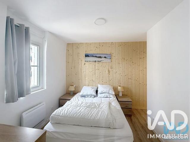 Appartement 2 pièces 27 m²