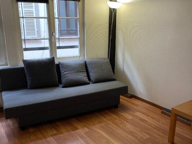 Appartement 2 pièces 27 m²