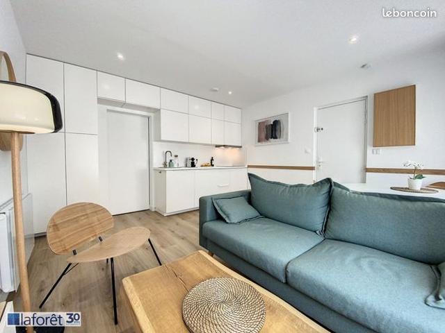 Appartement 2 pièces 27 m²