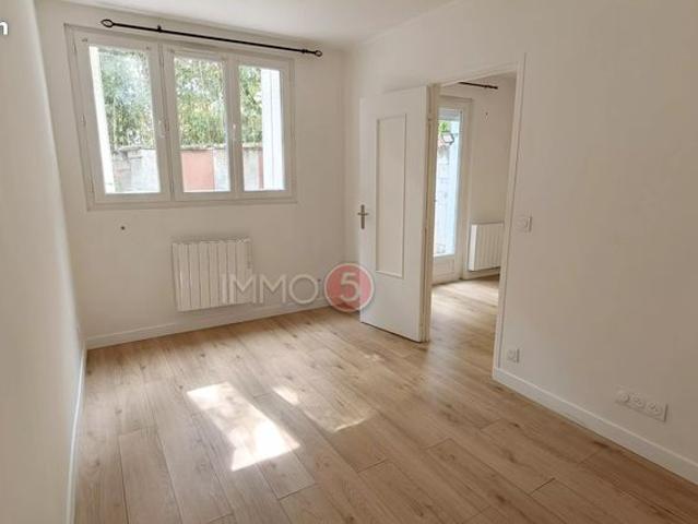 Appartement 2 pièces 27 m²