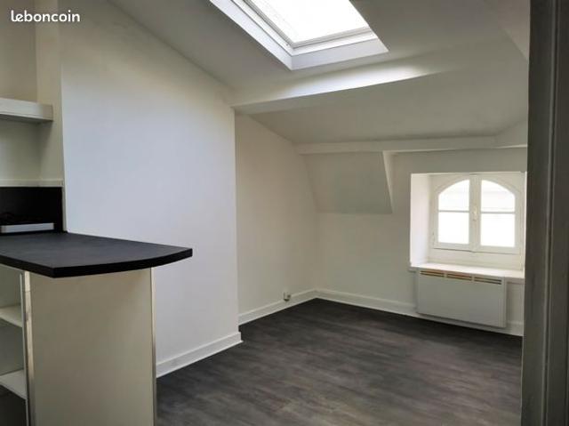 Appartement 2 pièces 27 m²