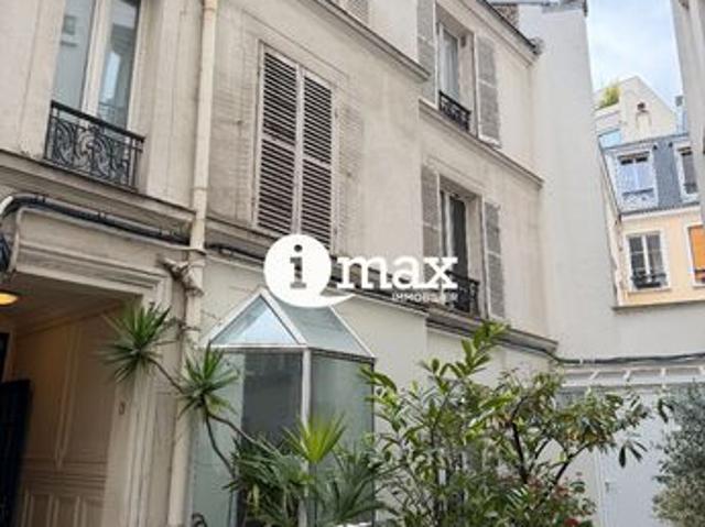 Appartement 2 pièces 27 m²