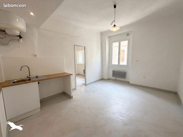 Appartement 2 pièces 27 m²