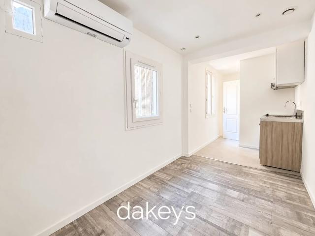 Appartement 2 pièces 27 m²