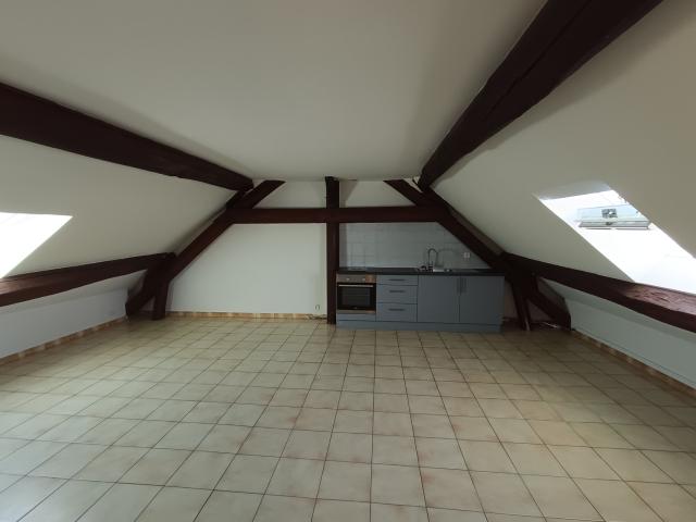 Appartement 2 pièces 27 m²