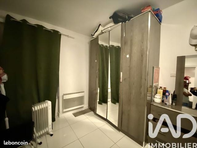 Appartement 2 pièces 27 m²