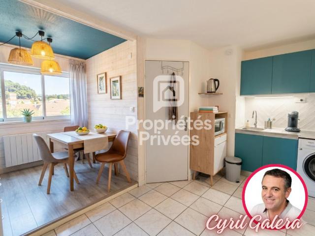 Appartement 2 pièces 27 m²