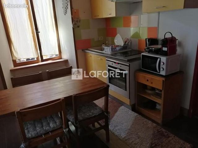Appartement 2 pièces 27 m²