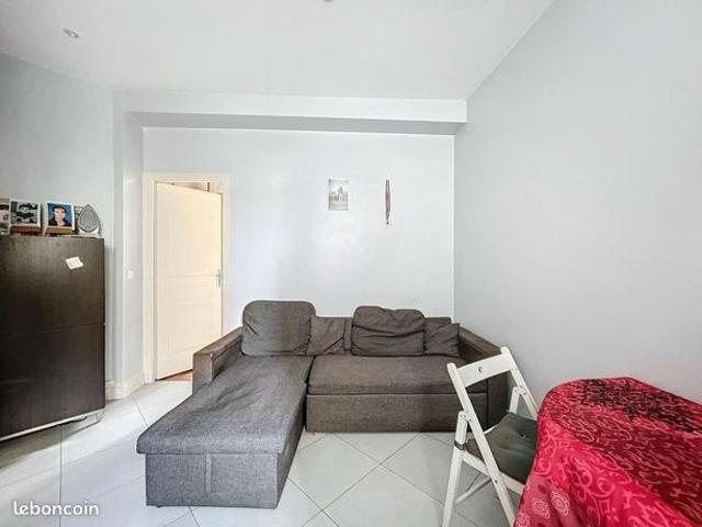 Appartement 2 pièces 27 m²