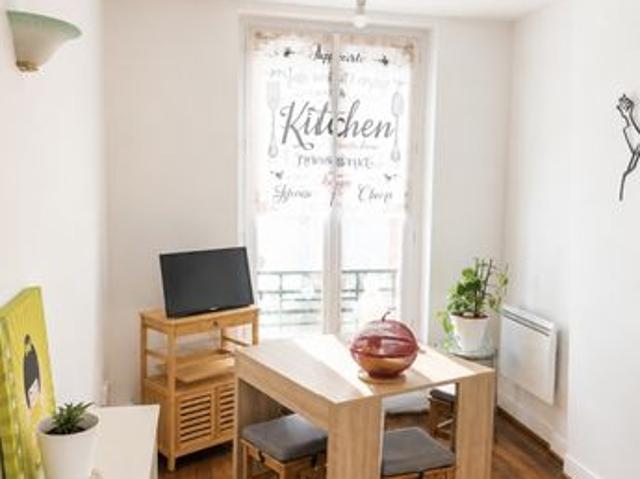 Appartement 2 pièces 27 m²