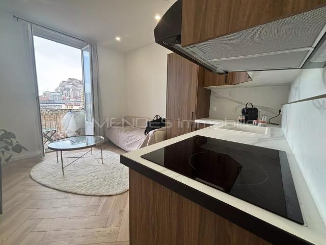 Appartement 2 pièces 27 m²